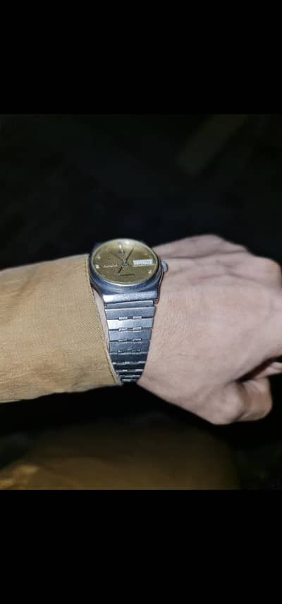Rado voyager