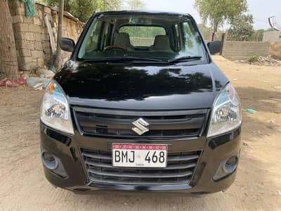 Suzuki Wagon R 2018