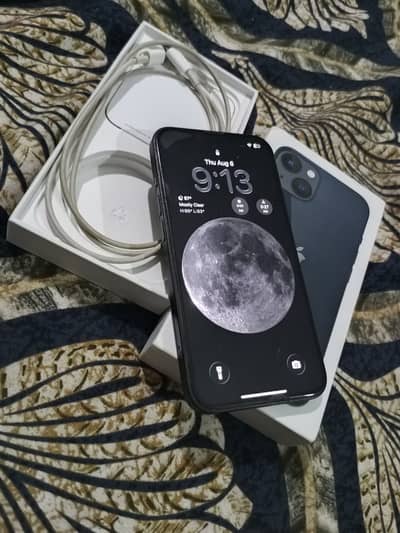 Apple iPhone 13 with box