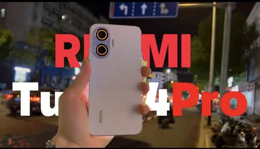 Xiaomi Redmi Turbo 4