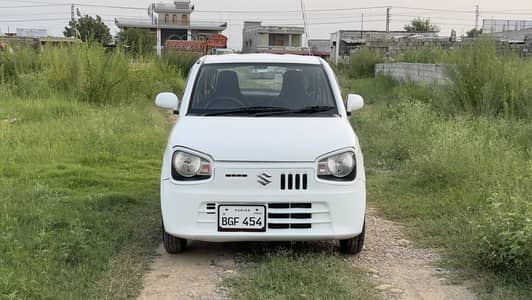 Suzuki Alto 2021 VX con to VXR
