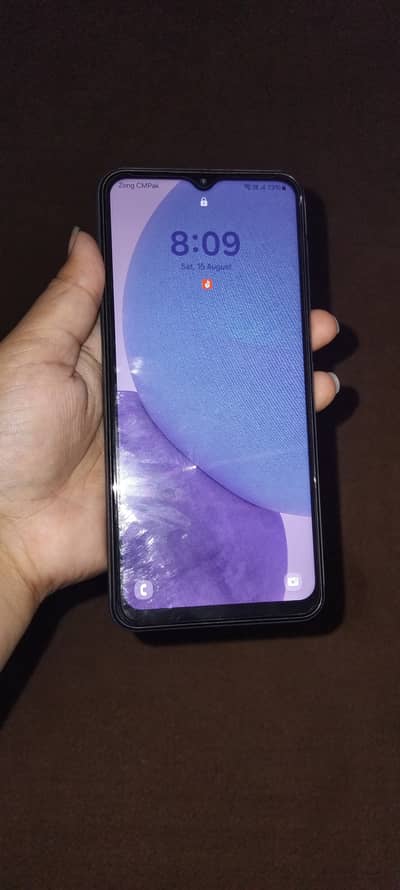 Samsung Mobile A23