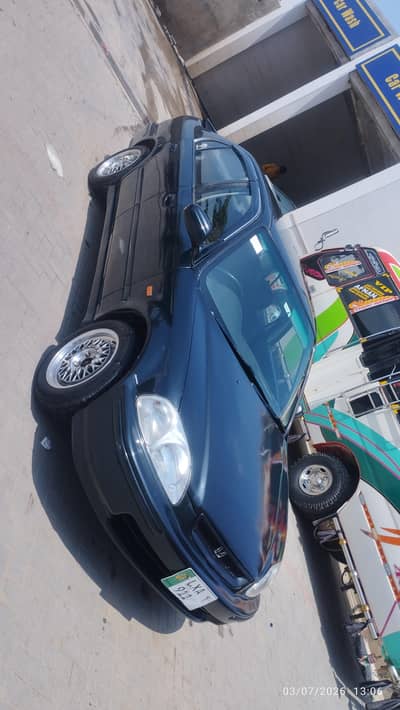 Honda Civic VTi 1996