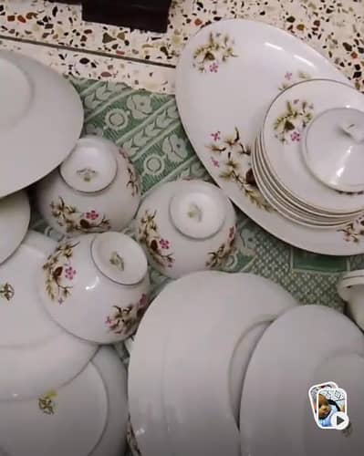 Dinner set