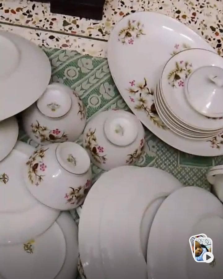 Dinner set 0