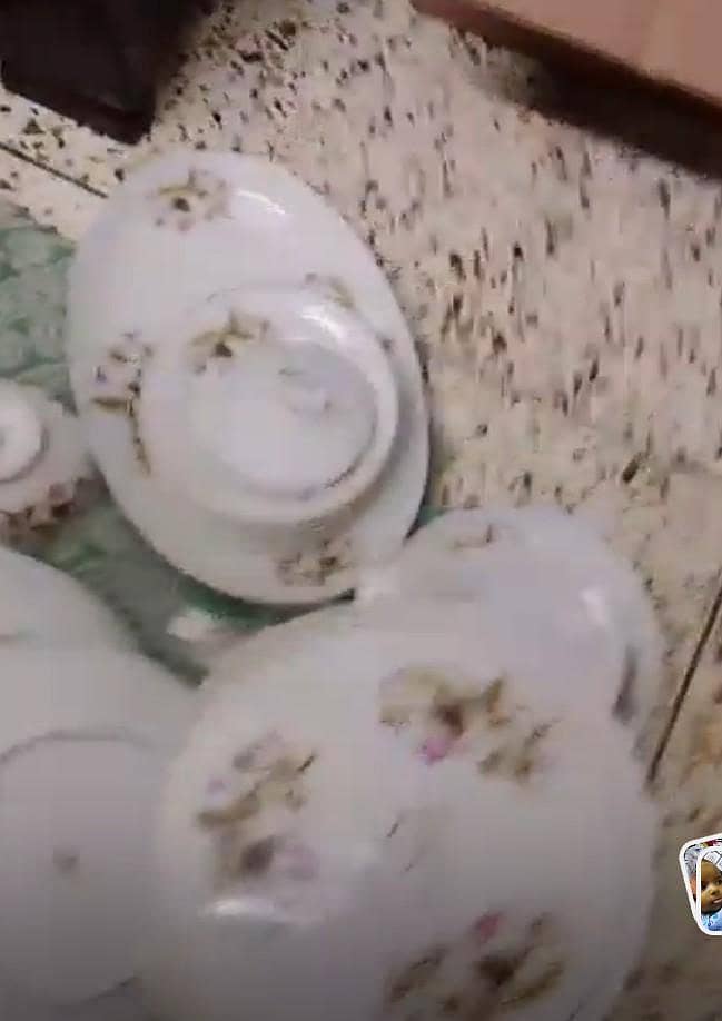 Dinner set 1