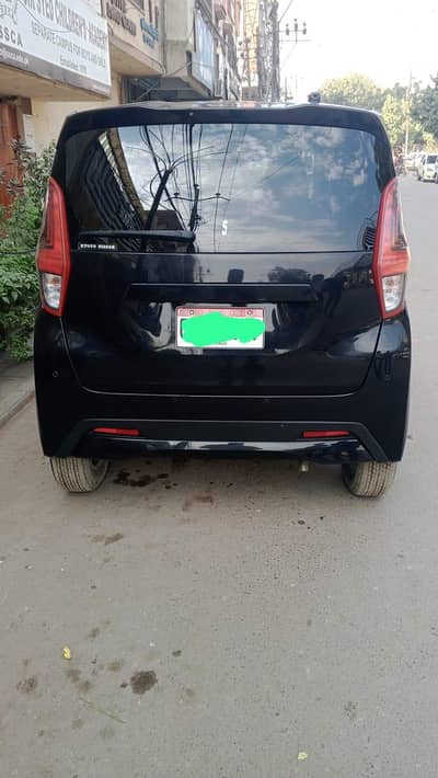 Nissan Dayz 2023