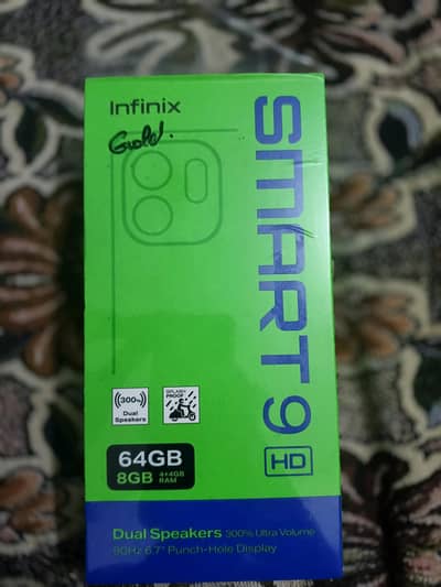 Infinix smart 9 hd