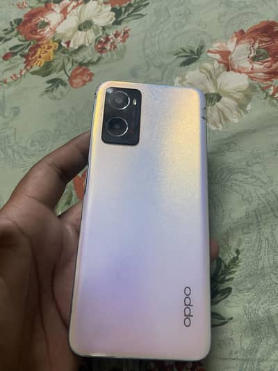 oppo A76 6+4/128 mbl with box