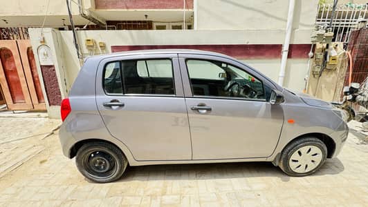 Suzuki Cultus VXL