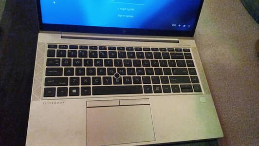 Hp elite book 840 g7