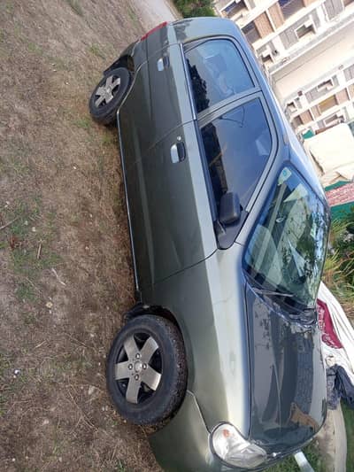 Suzuki Alto 2009