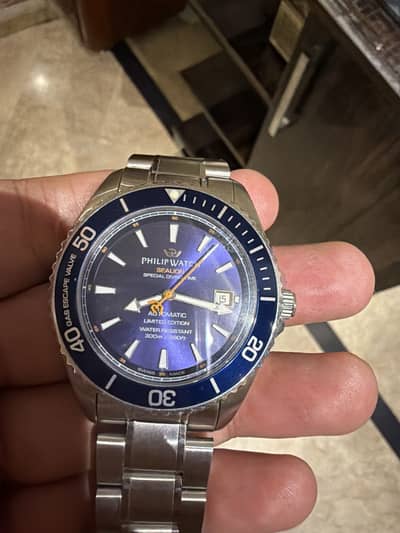 Philip watch