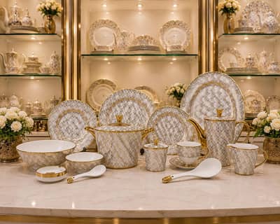 Dinner set