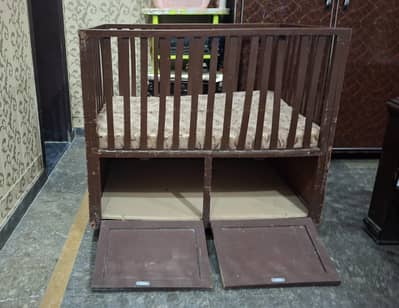 Baby Cot