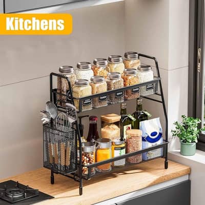  Premium Stainless Steel Organizer
