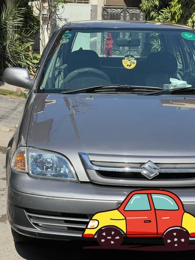 Suzuki Cultus VXR 2017