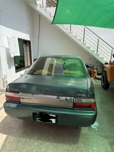 Toyota Corolla GLI 2000