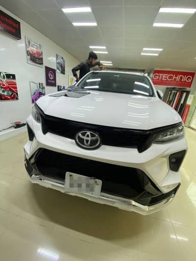 Toyota Fortuner 2.8 Sigma 4 2022 Model