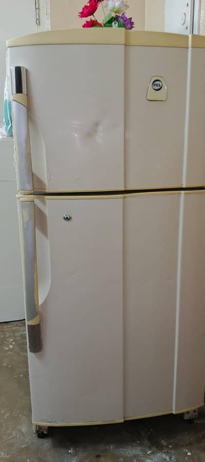 PEL Premier double-door refrigerator available for sale