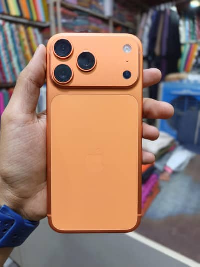 i phone 17 pro max 256 Urgent sale