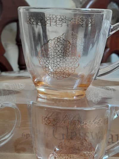 Tea Cups