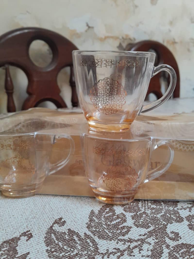 Tea Cups 1
