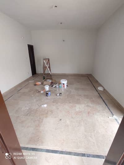 Centrally Located Office In Gulshan-E-Iqbal Is Available For Rent