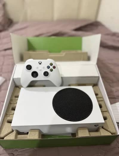 XBOX SERIES S (512 GB)