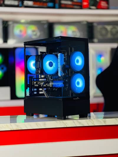 E-Dragon & Thunder Gaming PC Cases | Multiple Models | From Rs. 7,000