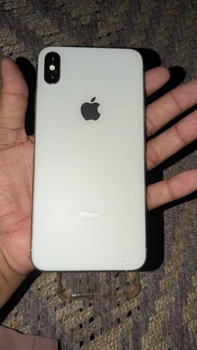 Apple iPhone XS Max sim working galtich model