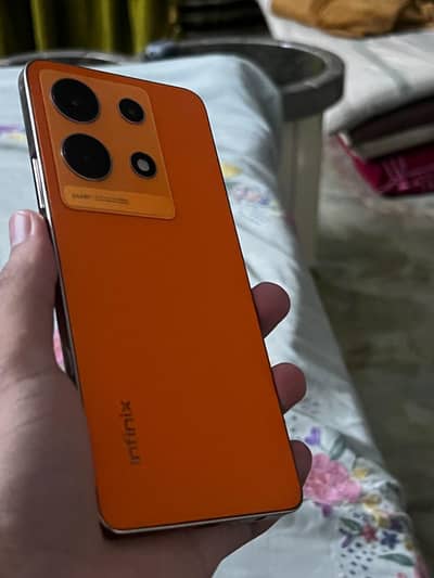 Infinix Note 30 8 256 with box