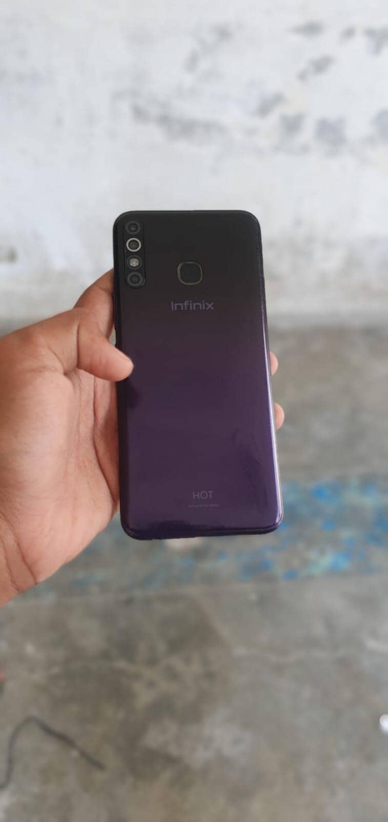 infinix 3
