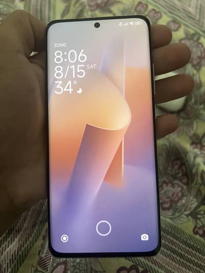 Xiaomi 12X