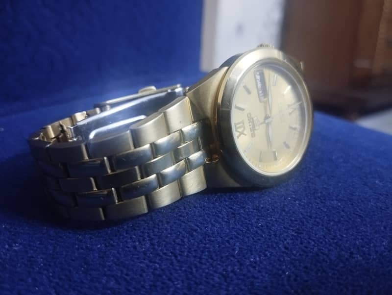 Seiko 5 automatic 0