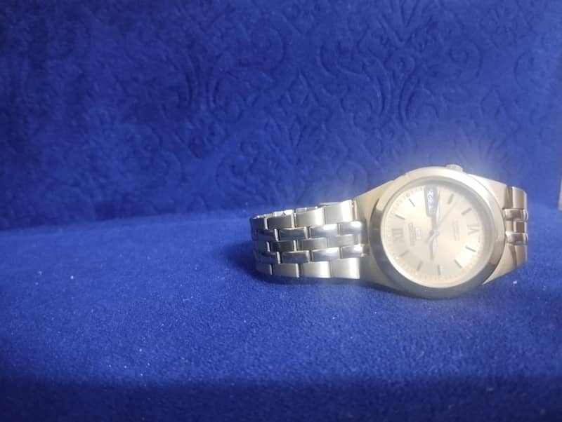 Seiko 5 automatic 1
