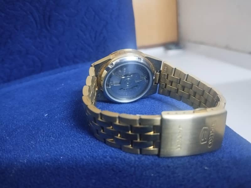Seiko 5 automatic 2