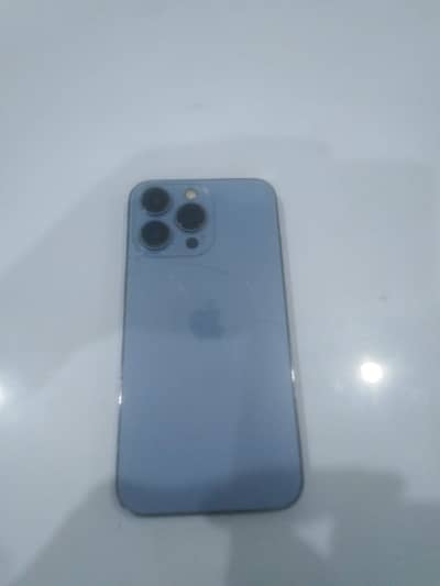 I phone 13 pro
