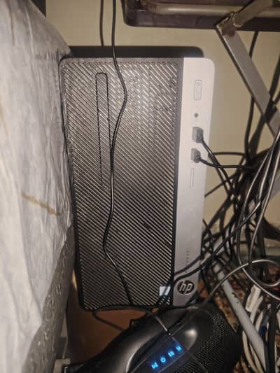 hp prodesk 400 g6 mt with gtx 1050ti