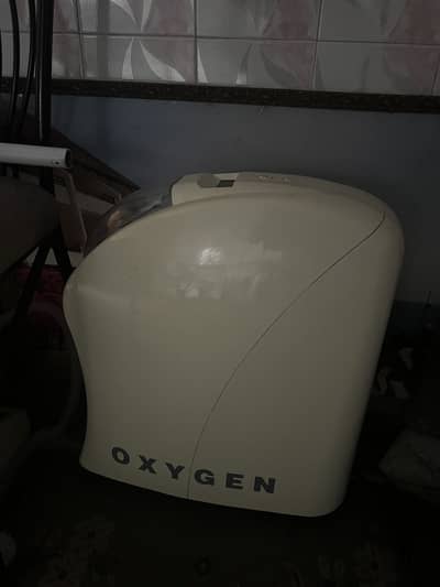 Oxygen machine