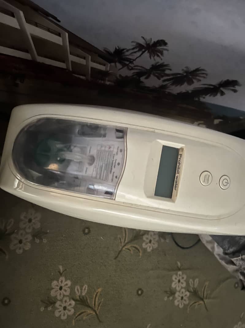Oxygen machine 1