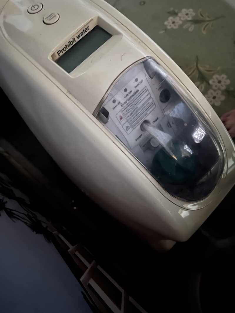 Oxygen machine 2