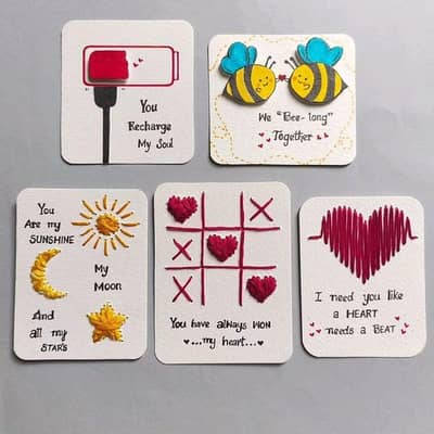 Paper aesthetics and crafts