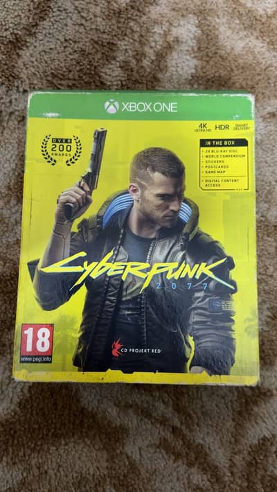 Xbox top game title