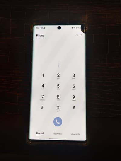 Samsung Mobile Note 10
