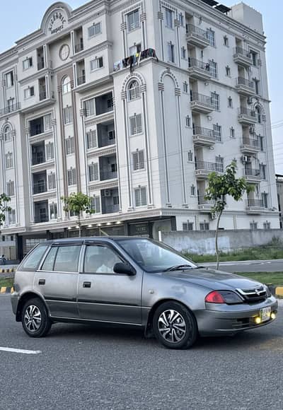 Suzuki Cultus 2010 Chiled Ac Amp/buffer beter Alto mehran Cuore