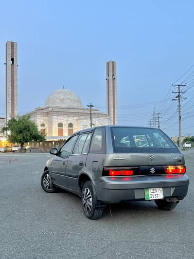 Suzuki Cultus 2010 Chiled Ac Amp/buffer beter Alto mehran Cuore