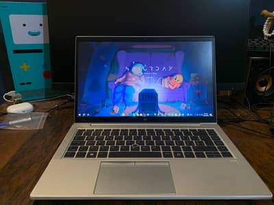 Hp elitebook 845 g7 ryzen 7 pro 4750u 16 threads