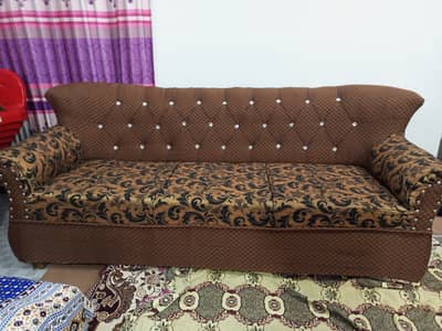 5 seat sofa set