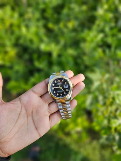 Rolex GShock Casio Omega Seiko patek Tissot watch available